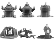 Anchor 43GZ66B Engine Mount Kit Fits 2003-2007 Honda Accord 3.0L V6 GAS