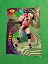 2020 Panini Illusions JOHN ELWAY GREEN ASTOUNDING GROUNDS INSERT #A19