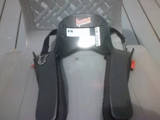 Re-Certified * Hans Sport II Device Head & Neck Restraint,  Adult Large