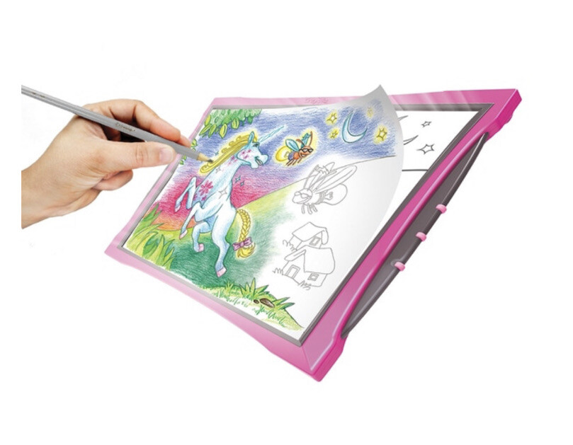 crayola light up tracing pad