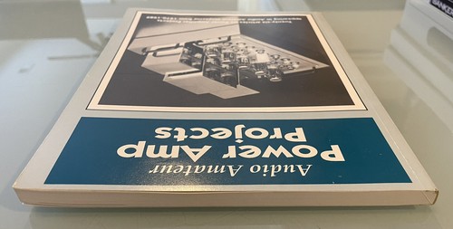 Audio Amateur Power Amp Projects - 96 First Reprint Edition ISBN 1-882580-08-7 - Picture 6 of 10