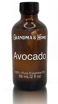 Avocado Oil Virgin - 100% Pure and Natural - Organic - Free Shipping - US Seller