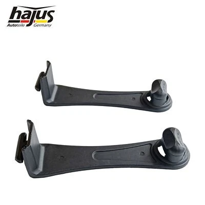 Hajus 2x Halteklammern Fußmatte Ford C-Max Fiesta Focus Galaxy Kuga S-Max - Bild 1 von 4
