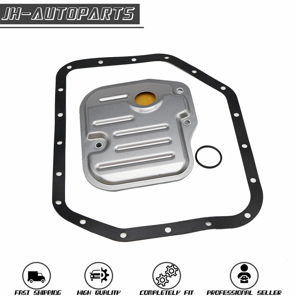 Transmission Filter W/ Gasket & O-Ring Kit For 2004-2014 Scion xA xB xD - Image 3 of 4