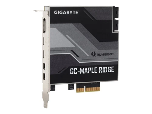 GIGABYTE GC-MAPLE RIDGE, PCIe 3.0 x4 Thunderbolt-Adapter
