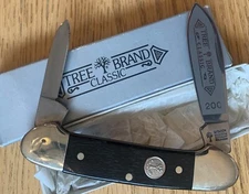 BOKER CLASSIC 200 CANOE KNIFE NEVER USED IN BOX  N15