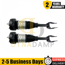 Coppia ammortizzatori sospensioni pneumatiche anteriori adatti a Mercedes X167 GLS450 GLS580 4-Matic