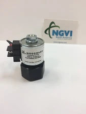 AFC-123 (Woodward N3-0164) Multi-Purpose 12VDC Shut-off/Lock-off Valve