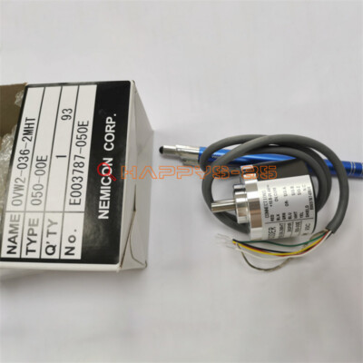 1PC Neu NEMICON OVW2-036-2MHT Rotierende Encoder 360P/R 0.5M