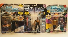 مجسم شخصية STAR TREK
