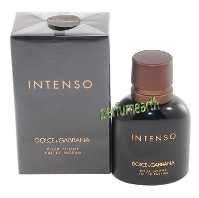 dolce gabbana intenso men
