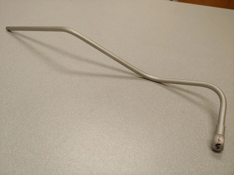 BONITO CARBURADOR SOLEX ORIGINAL USADO PORSCHE 356B 356SC 912 LÍNEA DE COMBUSTIBLE #4 Foto 2 de 4