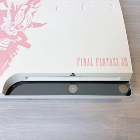 PlayStation 3 250GB FINAL FANTASY XIII LIGHTNING EDITION CEJH-10008 PS3