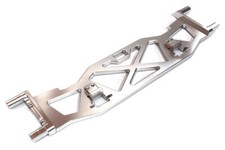 Billet Machined Battery Hold Down Plate for Traxxas 1/8 Sledge 4WD 9627