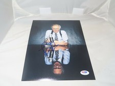 Larry King Signed 8x10 Photo Talk Show Host Autographed PSA/DNA COA 1A