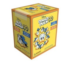 Panini Donald Duck 90 Jahre Sticker & Cards K...