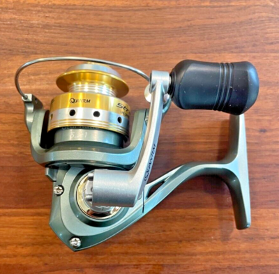 #ad Quantum Strategy SR05 Spinning Reel $25.99