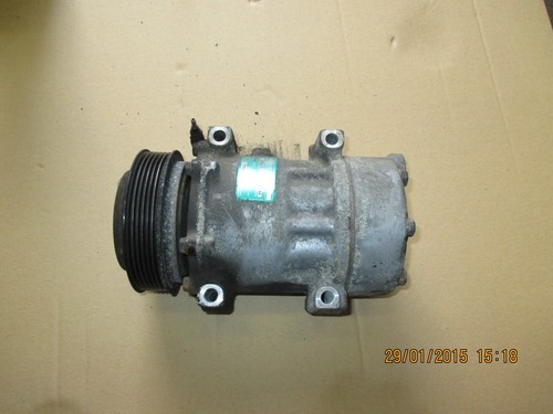 Renault Laguna Klimakompressor 7700111289 94-01 Top Zustand !!!!!!!!