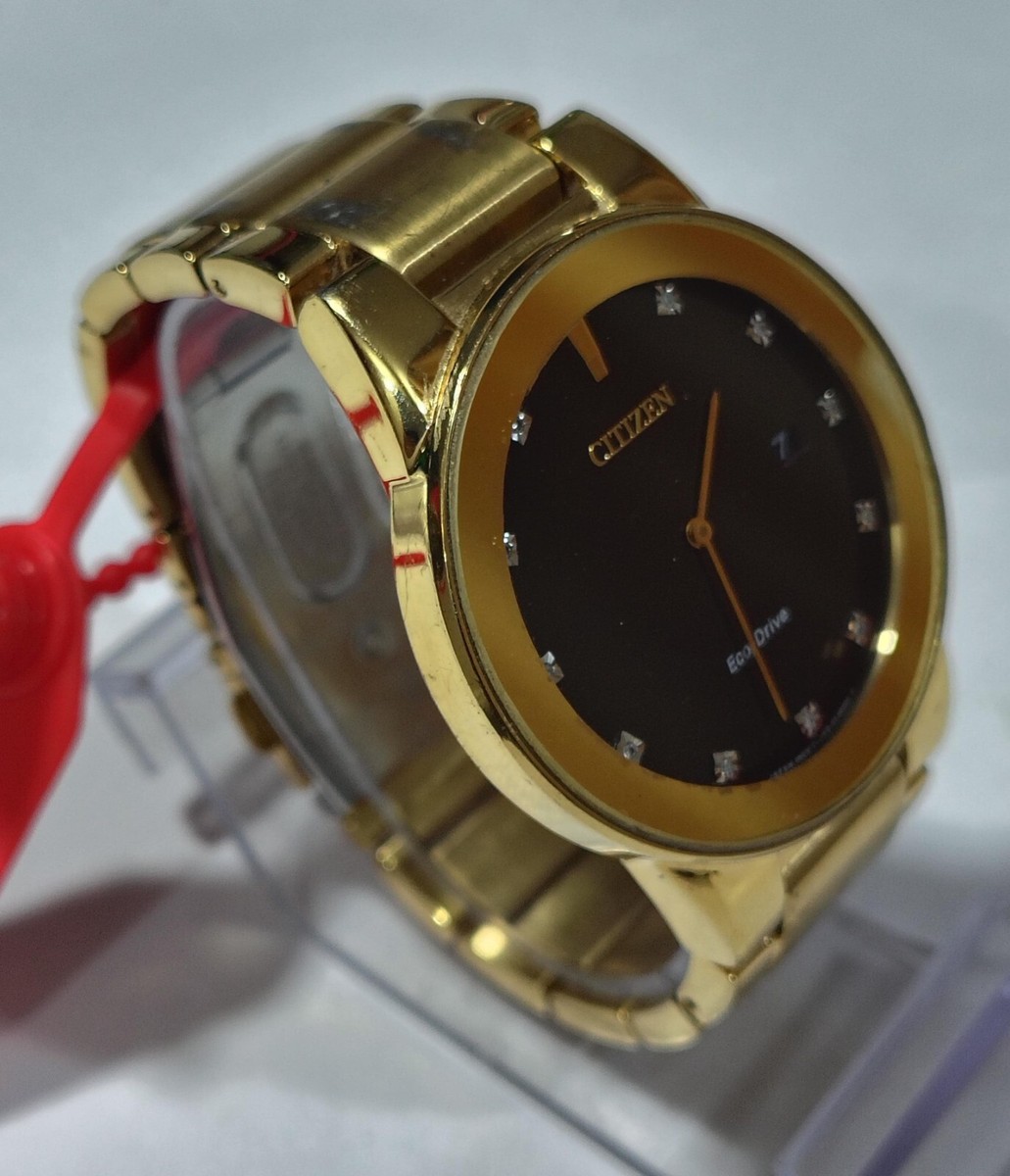 Citizen Eco Drive Mens Watch J165-s091250 J165 for sale online | eBay