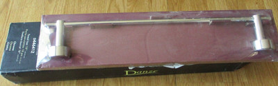 Danze Parma Collection D446412 Bathroom Towel Bar 18'' Chrome