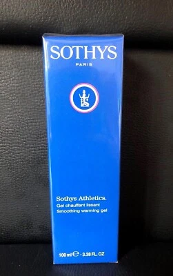 SOTHYS Athletics Gel chauffant lissant - 100 ml - Photo 1/2