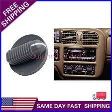 New Climate Control Knob For Chevy Blazer S10 GMC Jimmy Sonoma Truck 1995-1997