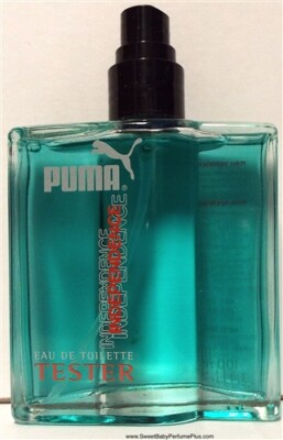 Puma Independence Eau De Toilette Spray