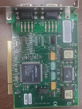 National Instruments NI 184686D-02 PCI-232/485.2CH.
