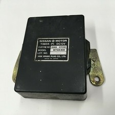 NISSAN VANETTE IGNITION CONTROL ECU 11069 07C00 -#34