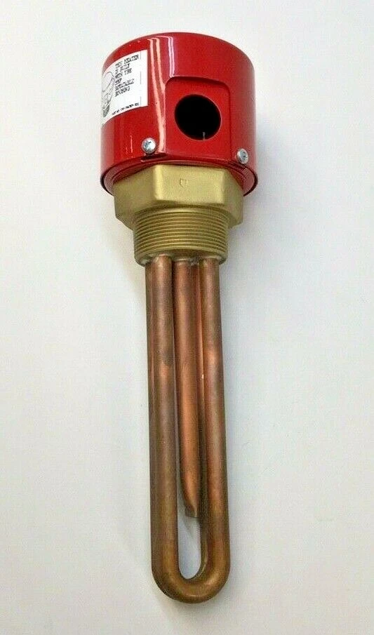 Chromalox 500501529 Immersion Heater MT-220-3A 208V 2KW Rotatable Housing |  eBay