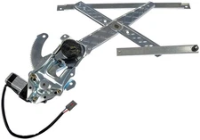 Dorman 741-872 Power Window Regulator and Motor Assembly