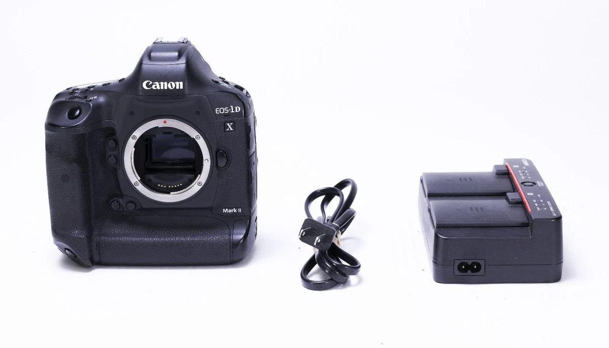 Canon EOS-1DX Mark II Digital Cameras for Sale | Shop New & Used