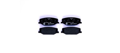 Vorderachse HELLA 8DB 355 006-161 Bremsbelagsatz, Scheibenbremse für CHEVROLET,M