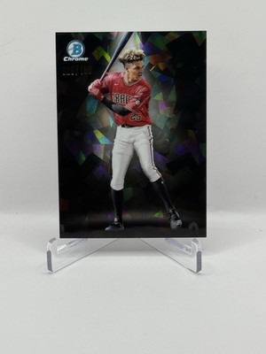 DRUW JONES 2023 Bowman Spotlight ATOMIC Refractor 028/150 #BS-2