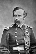 George Armstrong Custer photo         