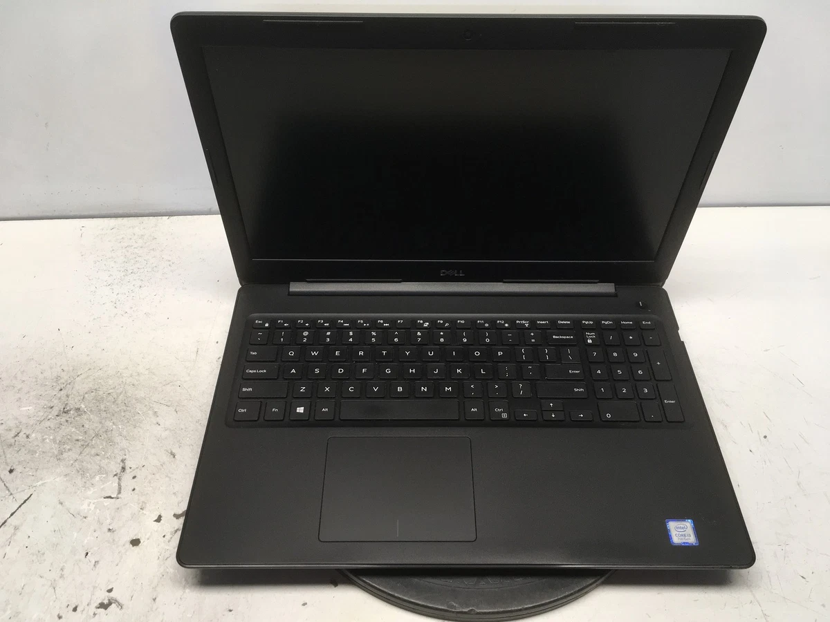 Dell Intel Core i3 7th Gen. 8 GB RAM PC Laptops & Netbooks for