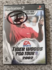 Tiger Woods PGA Tour 2002 (Sony PlayStation 2, 2002)