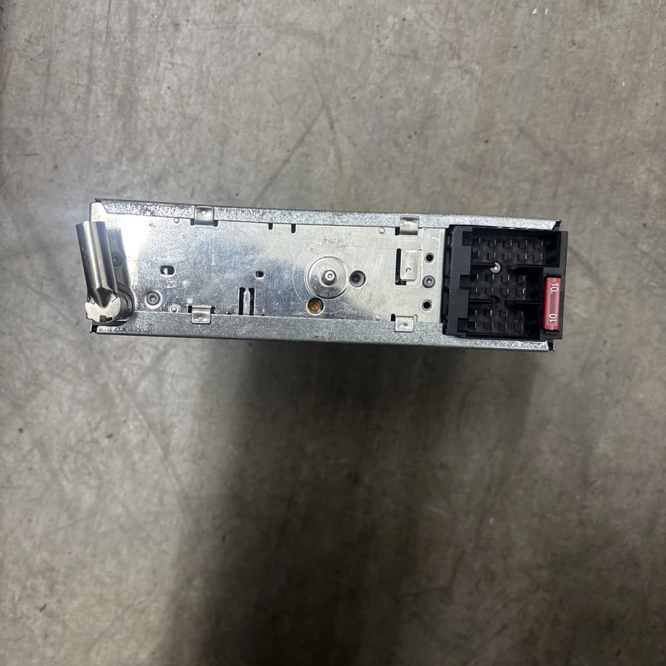 Blaupunkt 多伦多 RDM 126 SDIN 汽车音响 CD 播放器 宝马 E36 M3 328 318 — 第 4/4 张图片