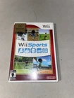 Wii Sports (Nintendo Wii, 2006) Nintendo Selects Tested