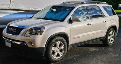 2008 GMC Acadia SLT-1