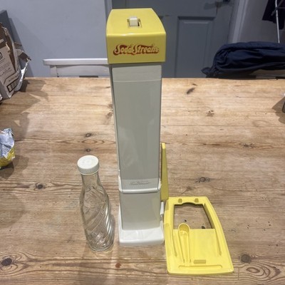 Soda Stream Classic Vintage Retro Original aus den 80 er Jahren 
