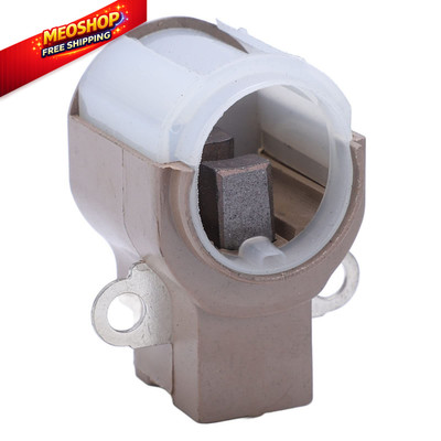 Alternator Brush Holder Repair Kit, Aluminum Alloy Brush... 