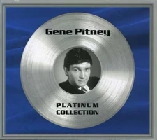 Gene Pitney Platinum Collection (CD) (UK IMPORT)