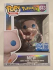 Funko Pop! Vinyl: Mew (Pearlescent)  Pokemon Center (Ex) #643