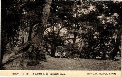 CPA Ichihata Tempel. Sanin Japan (726138)