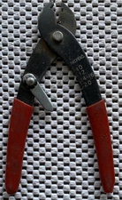 Vintage wire stripper