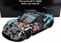Ixomodels - Porsche 911 RSR Dempsey-Proton #77 – Sieger 24 Stunden Von Le Man...