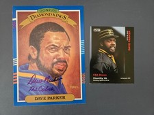 Dave Parker Auto 