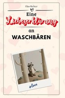 Elias Richter | Eine LiebeserkläRung An WaschbäRen | Taschenbuch | Deutsch