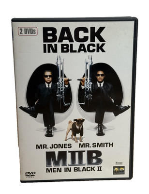Men in Black II [2 DVDs] Zustand - Neuwertig